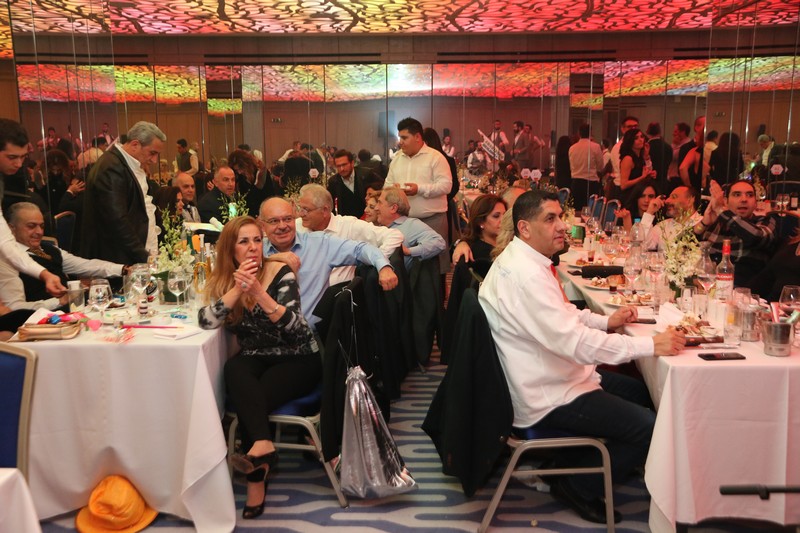 NYE at Grand Salon